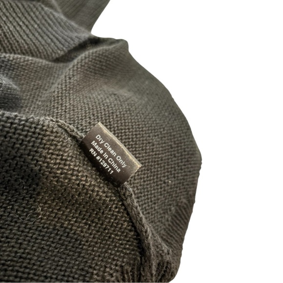 Jenni Kayne 100% Linen Loose Knit Crew Neck Sweater XS - Picture 7 of 8